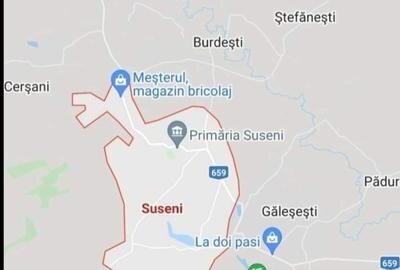 Sat Padureni, Com. Suseni AG,